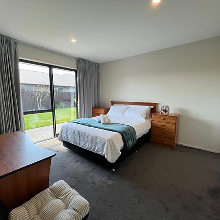 Wigram Sunny Quiet Home Christchurch Eksteriør bilde
