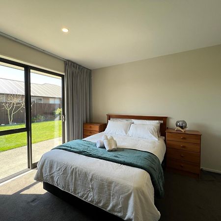 Wigram Sunny Quiet Home Christchurch Eksteriør bilde