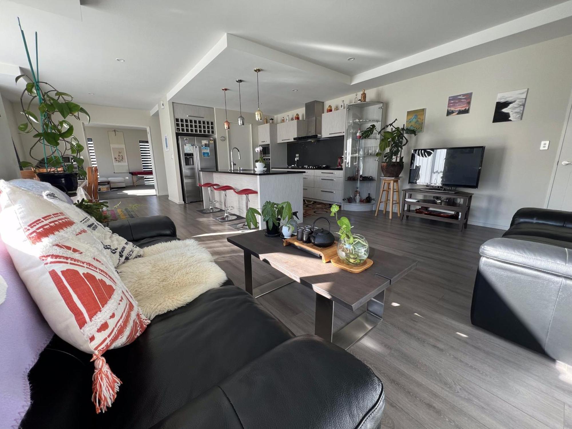 Wigram Sunny Quiet Home Christchurch Eksteriør bilde