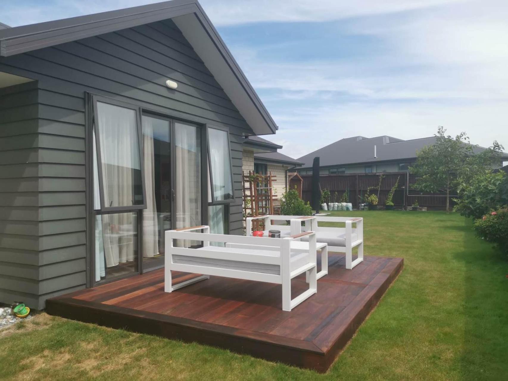Wigram Sunny Quiet Home Christchurch Eksteriør bilde
