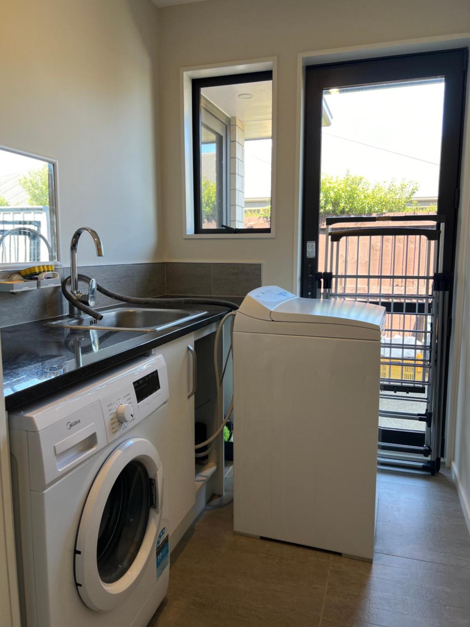 Wigram Sunny Quiet Home Christchurch Eksteriør bilde