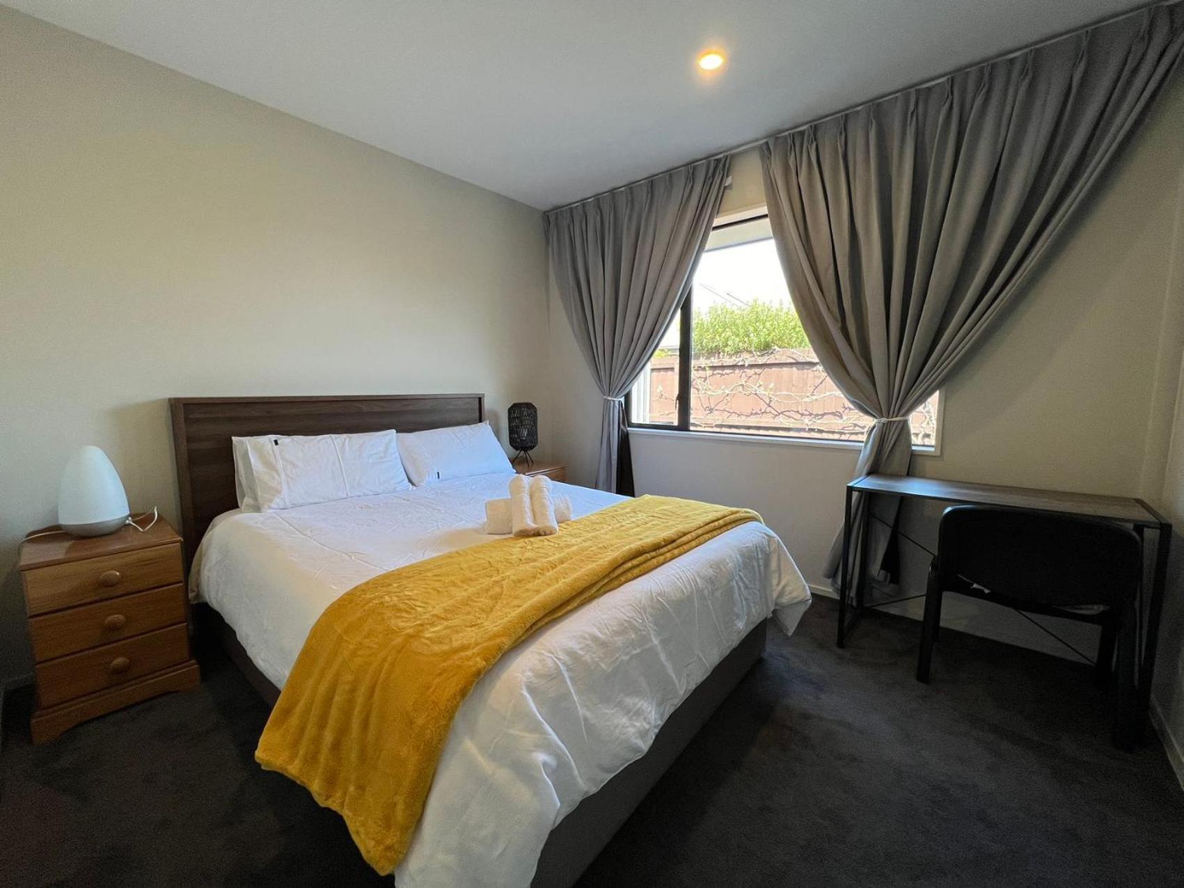 Wigram Sunny Quiet Home Christchurch Eksteriør bilde
