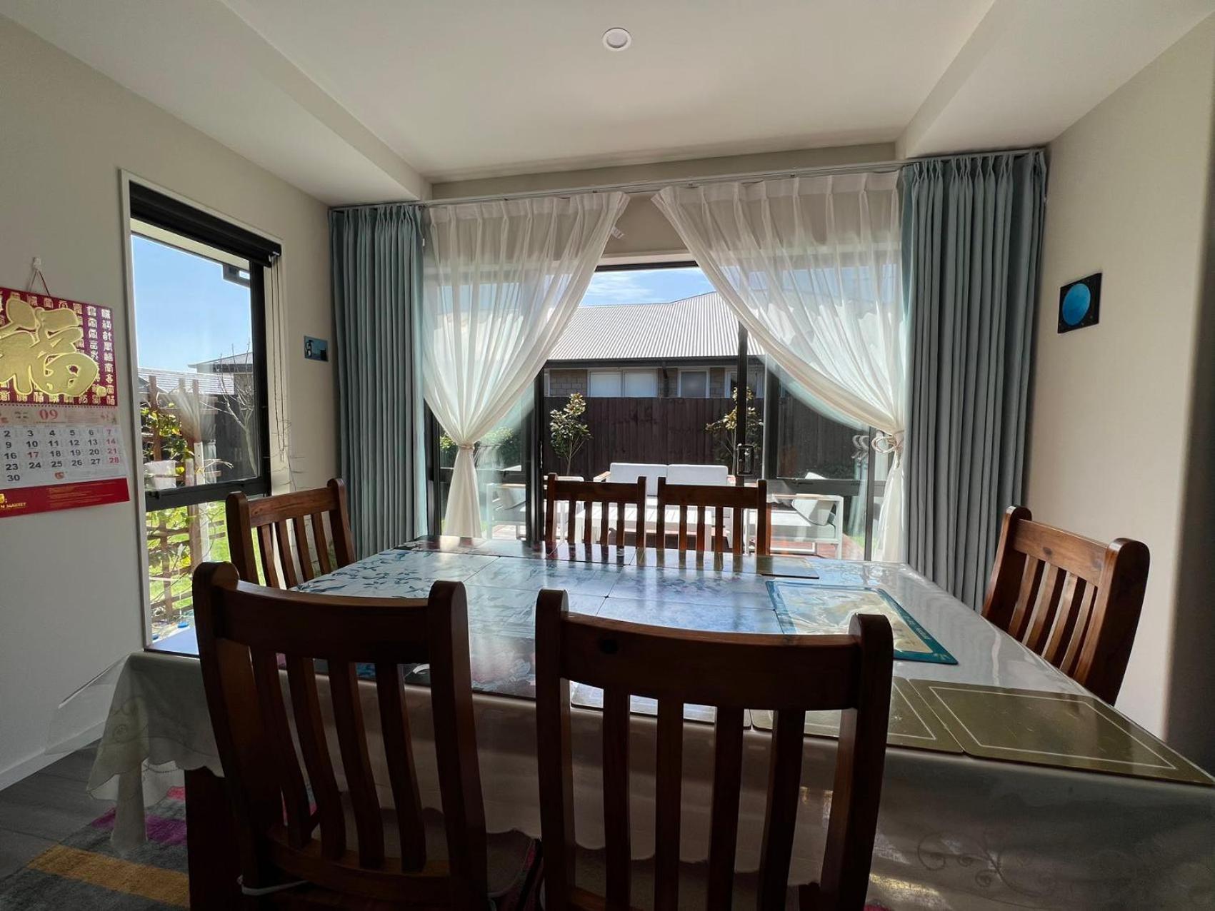Wigram Sunny Quiet Home Christchurch Eksteriør bilde