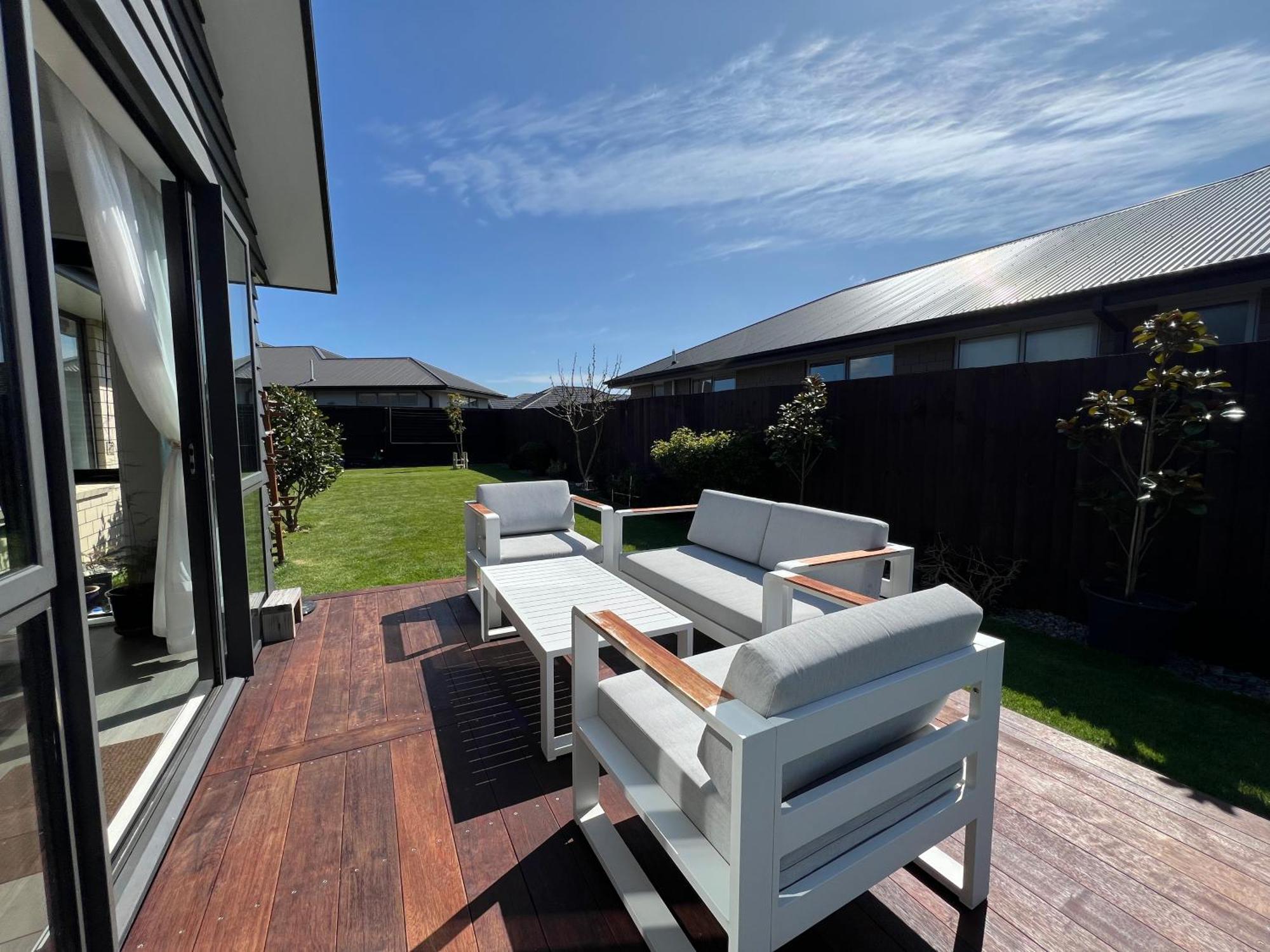 Wigram Sunny Quiet Home Christchurch Eksteriør bilde