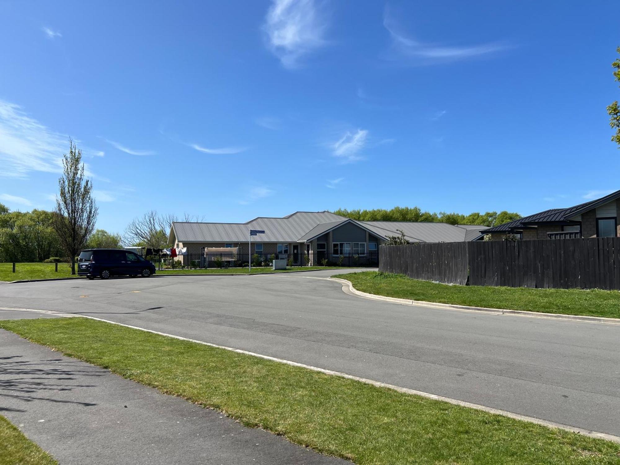 Wigram Sunny Quiet Home Christchurch Eksteriør bilde