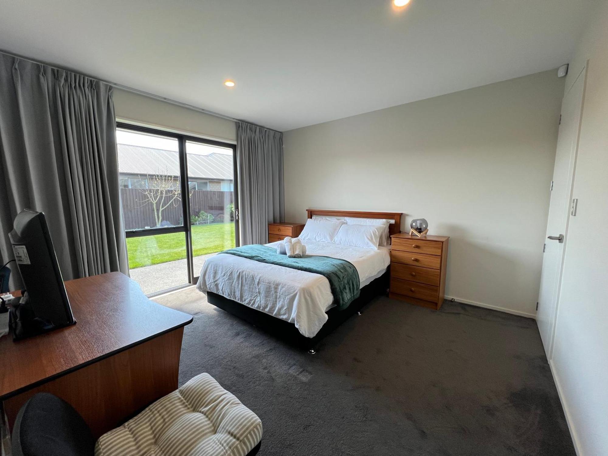 Wigram Sunny Quiet Home Christchurch Eksteriør bilde
