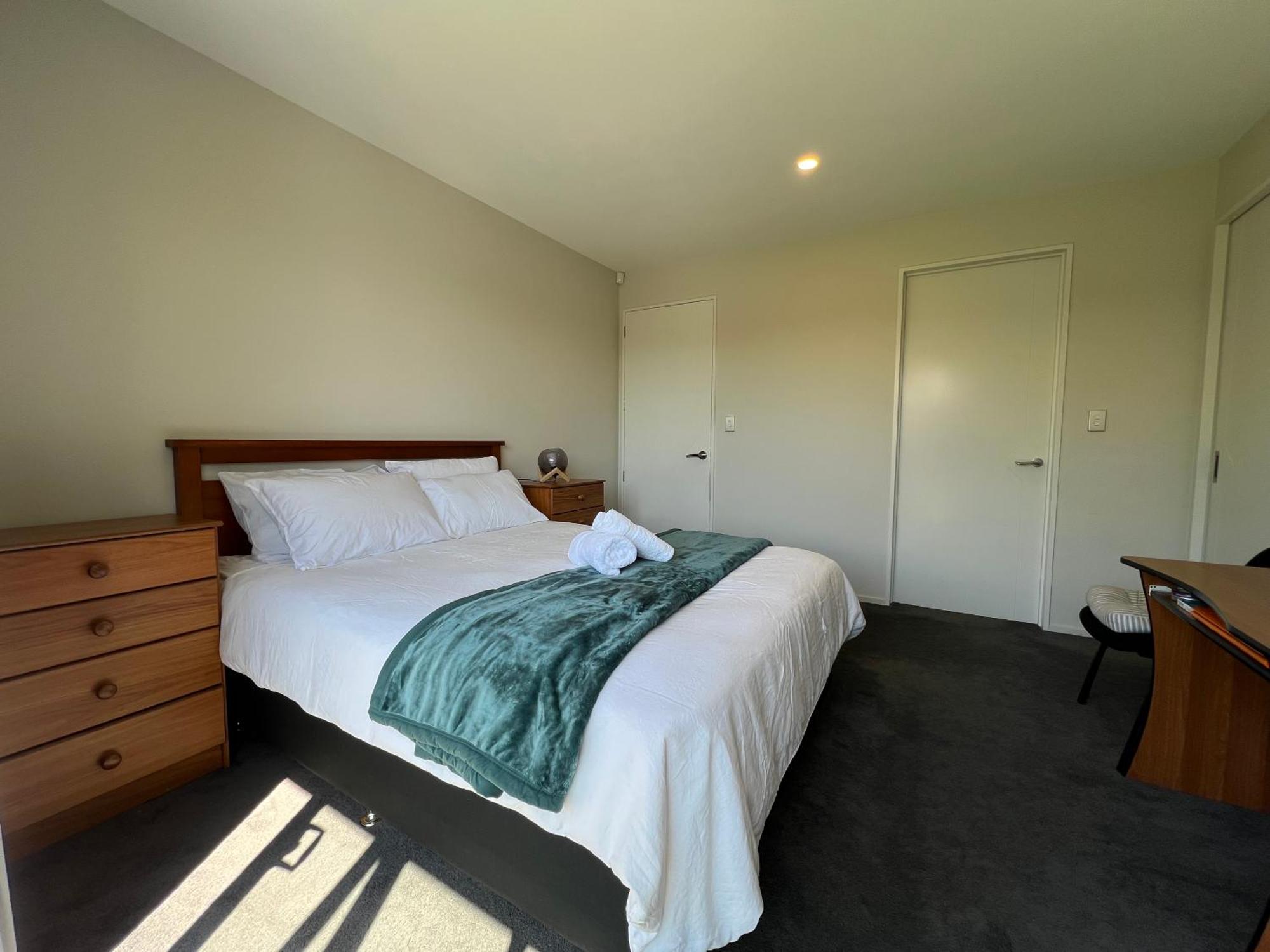 Wigram Sunny Quiet Home Christchurch Eksteriør bilde