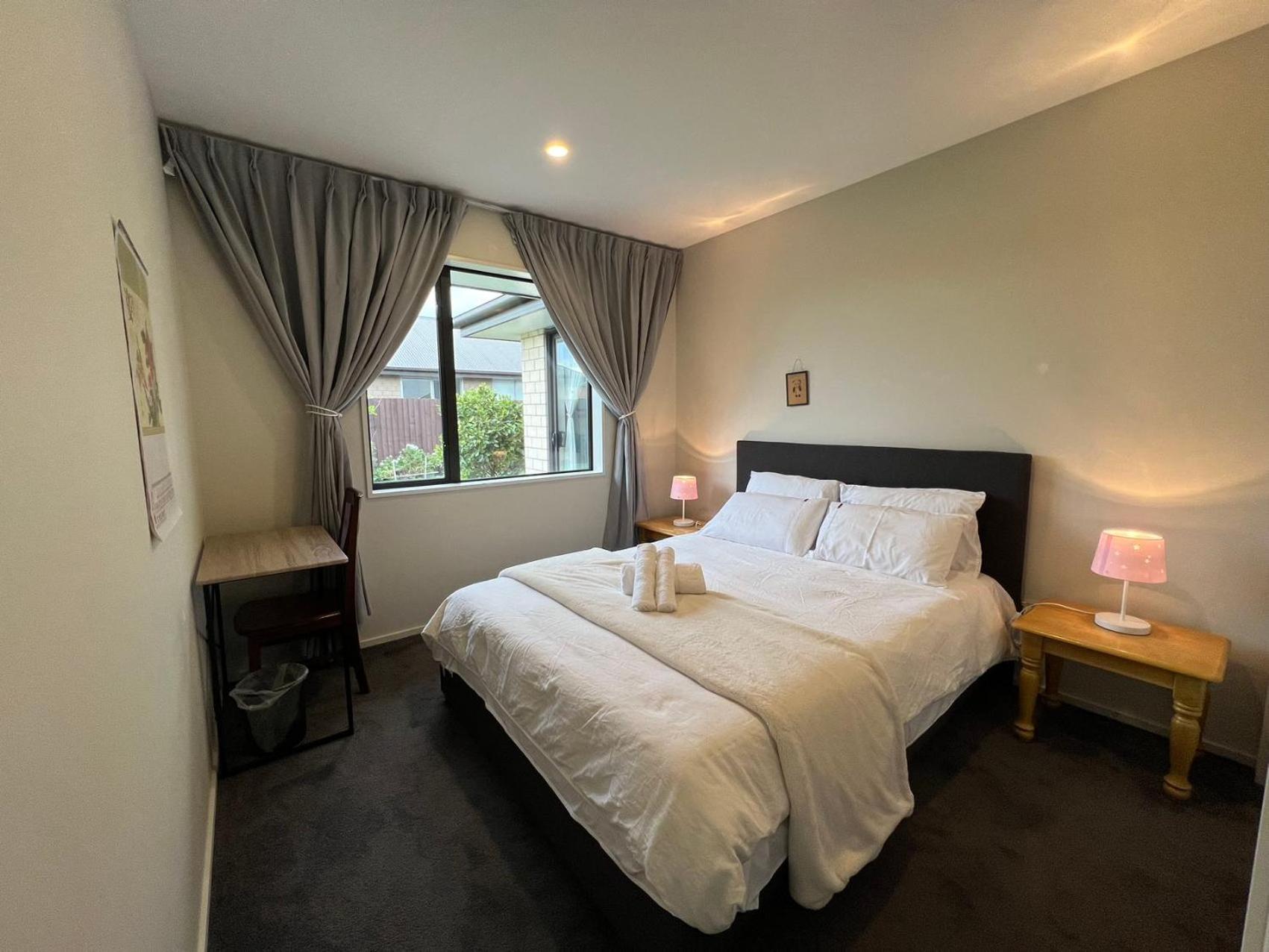 Wigram Sunny Quiet Home Christchurch Eksteriør bilde