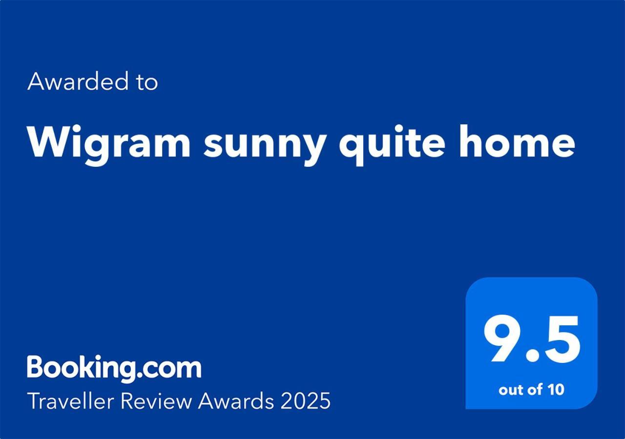 Wigram Sunny Quiet Home Christchurch Eksteriør bilde
